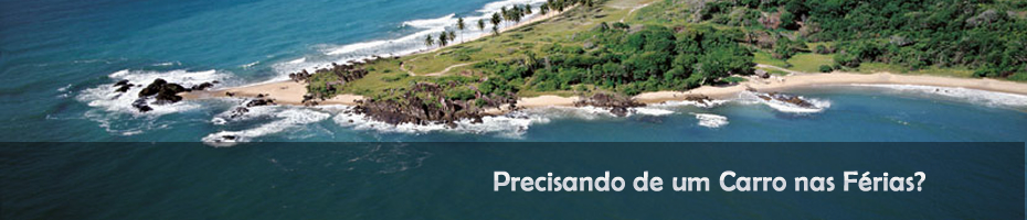 Locação de Carros em Recife, Olinda e Porto de Galinhas e Suape